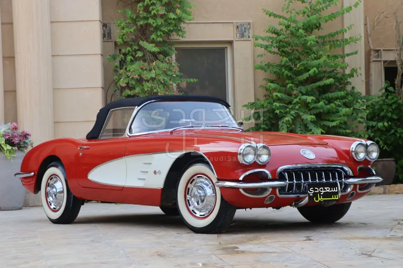 1959 Chevrolet Corvette