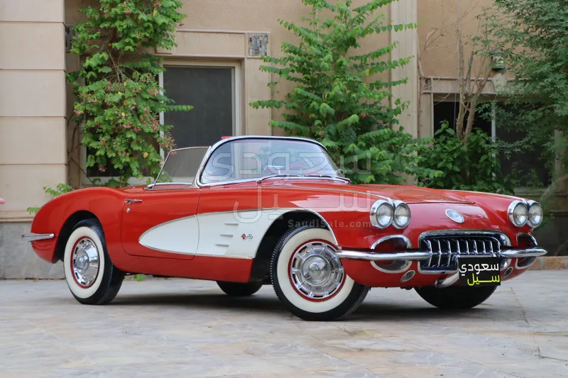 1959 Chevrolet Corvette