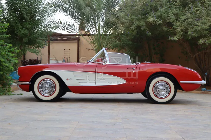 1959 Chevrolet Corvette