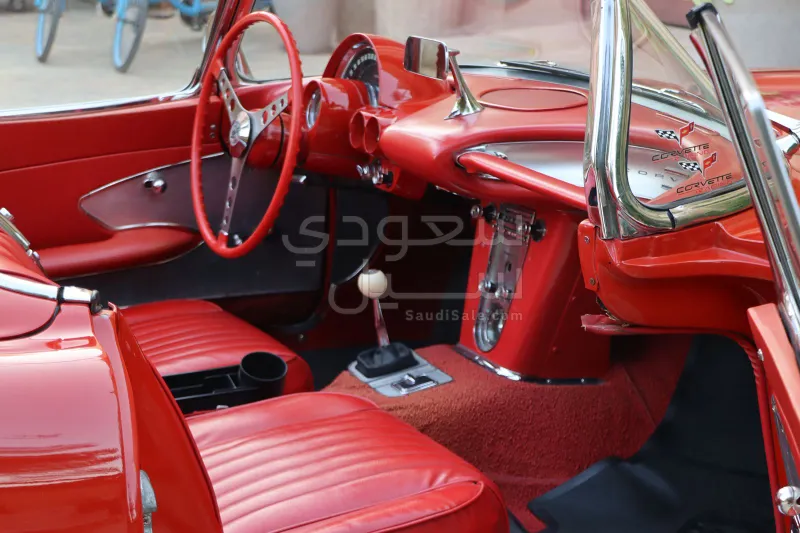 1959 Chevrolet Corvette