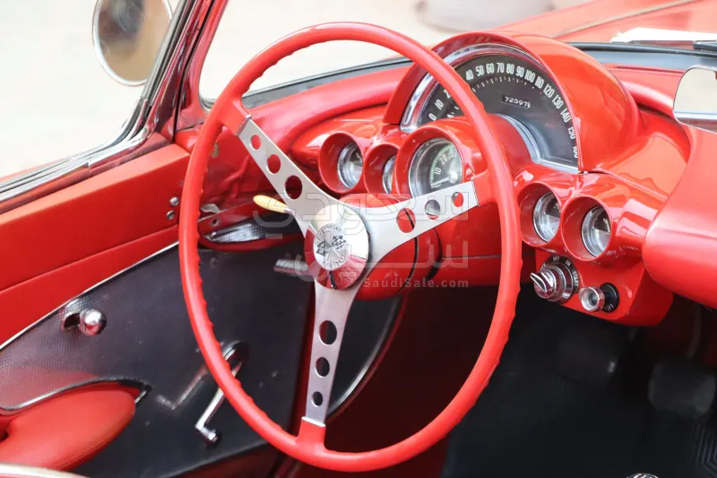 1959 Chevrolet Corvette