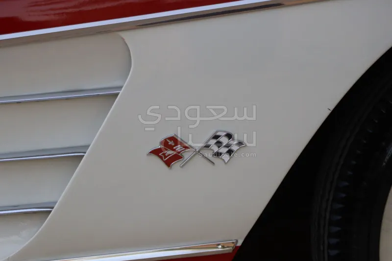 1959 Chevrolet Corvette