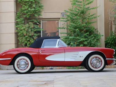 1959 Chevrolet Corvette
