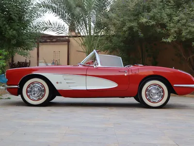 1959 Chevrolet Corvette