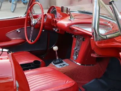 1959 Chevrolet Corvette