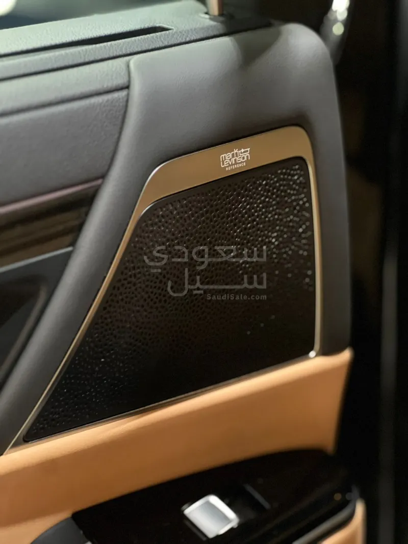 2024 لكزس إل إكس 600