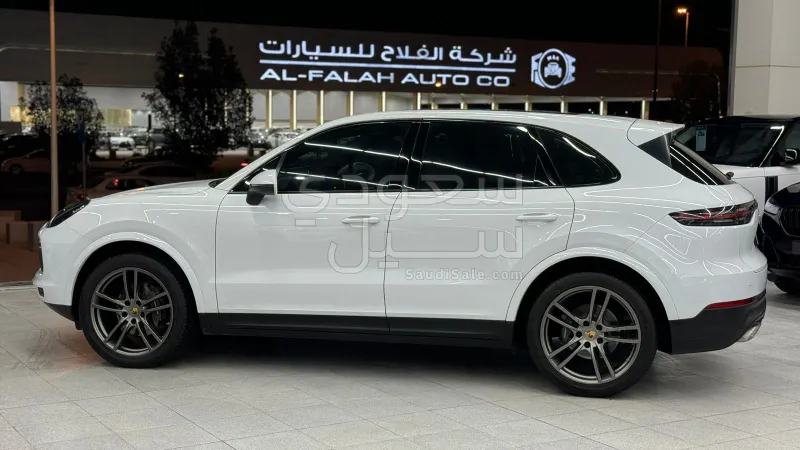 2019 بورش كايين