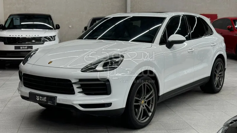 2019 بورش كايين