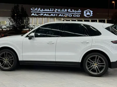 2019 بورش كايين