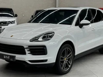 2019 بورش كايين