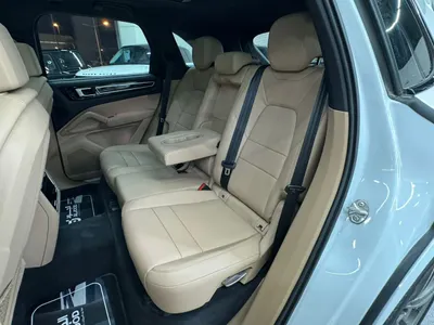 2019 بورش كايين