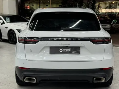 2019 بورش كايين