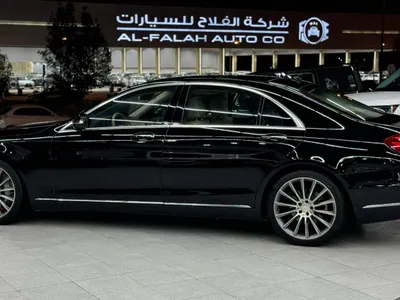 2015 مرسيدس - بنز إس 400