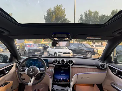 2025 Mercedes-Benz C 200