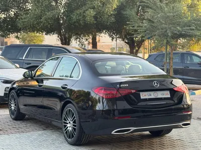 2025 Mercedes-Benz C 200