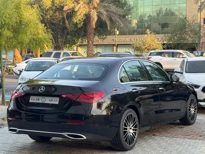 2025 Mercedes-Benz C 200