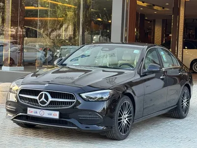 2025 Mercedes-Benz C 200