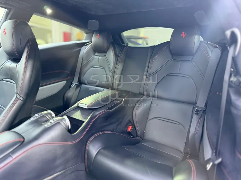2017 Ferrari GTC4 Lusso