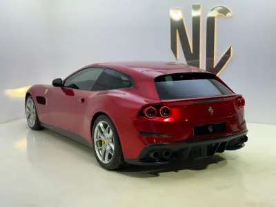 2017 Ferrari GTC4 Lusso