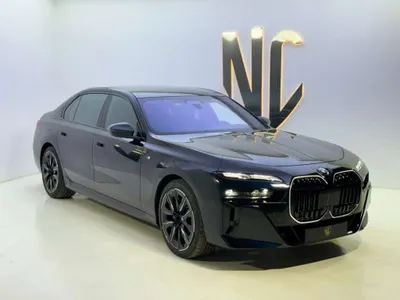 2025 بي ام دبليو الفئة السابعة 760 إل أي