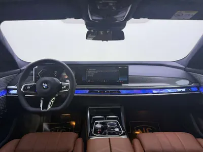 2025 بي ام دبليو الفئة السابعة 760 إل أي