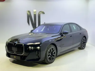 2025 بي ام دبليو الفئة السابعة 760 إل أي
