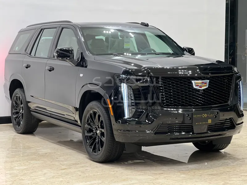 2025 Cadillac Escalade Sport