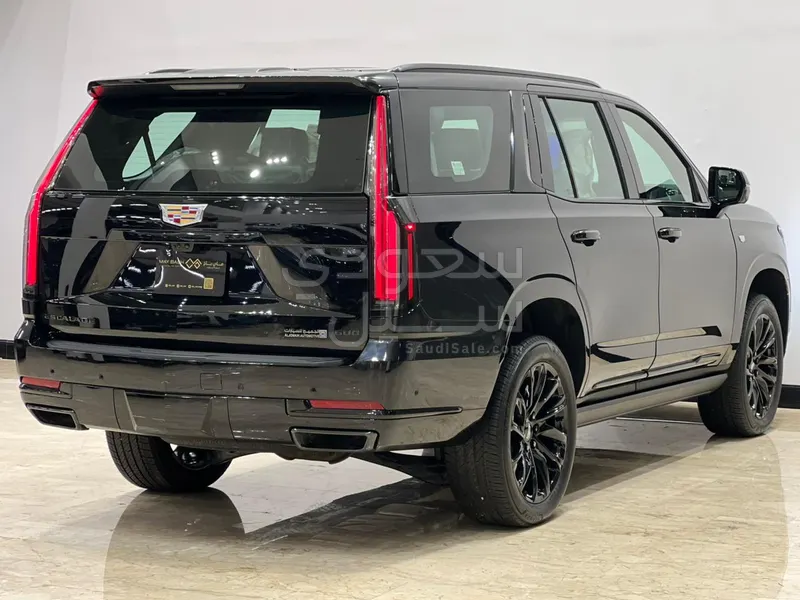 2025 Cadillac Escalade Sport