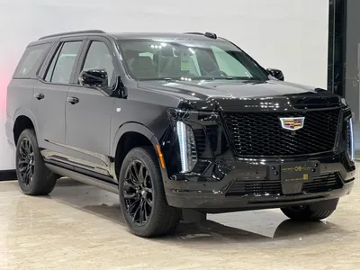 2025 Cadillac Escalade Sport