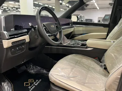 2025 Cadillac Escalade Sport