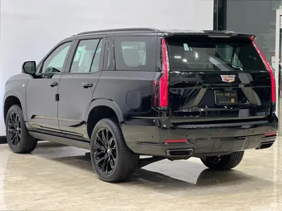 2025 Cadillac Escalade Sport