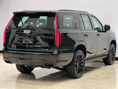 2025 Cadillac Escalade Sport