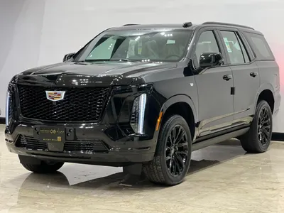 2025 Cadillac Escalade Sport