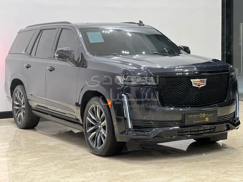 2024 Cadillac Escalade Sport