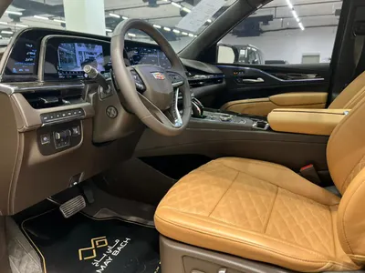 2024 Cadillac Escalade Sport