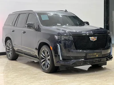 2024 Cadillac Escalade Sport