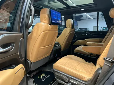 2024 Cadillac Escalade Sport