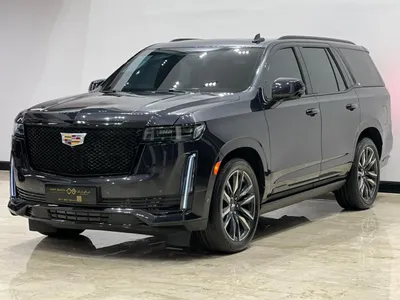 2024 Cadillac Escalade Sport