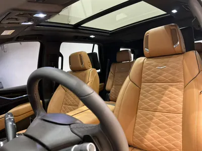 2024 Cadillac Escalade Sport