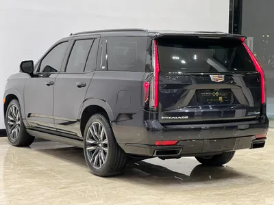 2024 Cadillac Escalade Sport