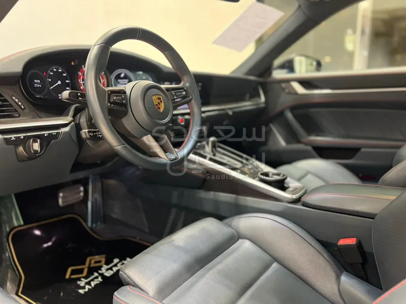 2022 Porsche 911 Turbo S