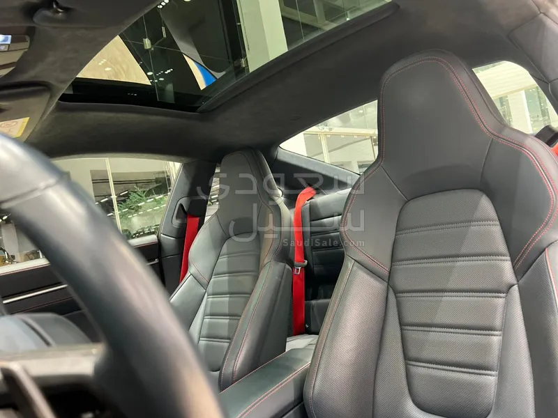 2022 Porsche 911 Turbo S