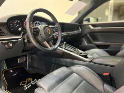 2022 Porsche 911 Turbo S
