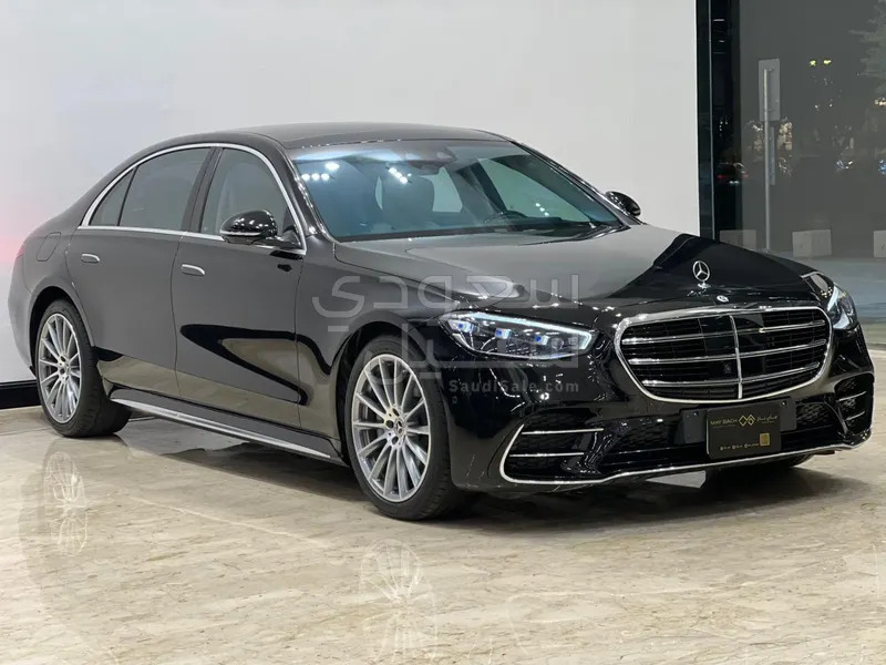 2023 Mercedes-Benz S 450