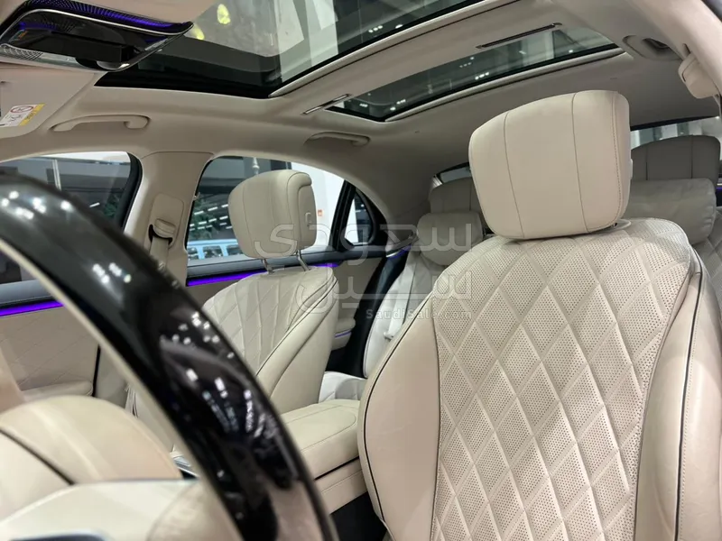 2023 Mercedes-Benz S 450