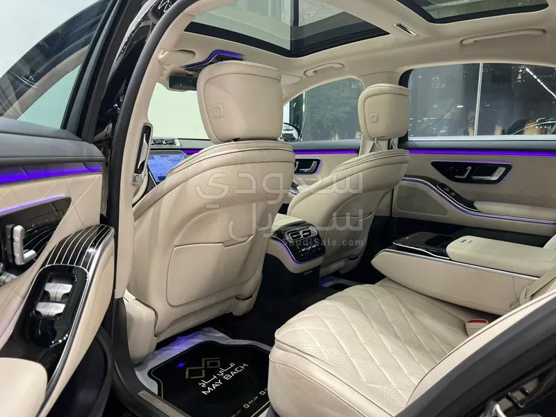 2023 Mercedes-Benz S 450