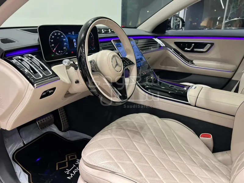 2023 Mercedes-Benz S 450