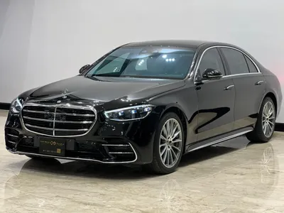 2023 Mercedes-Benz S 450