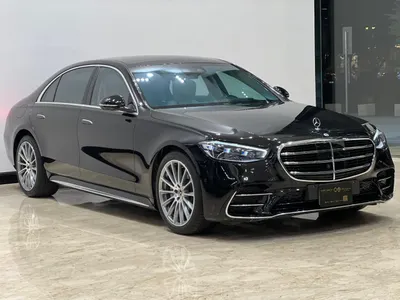 2023 Mercedes-Benz S 450