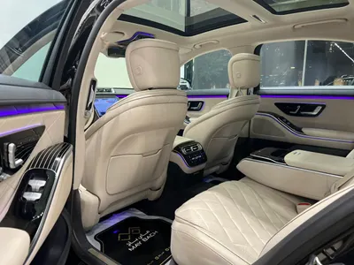 2023 Mercedes-Benz S 450